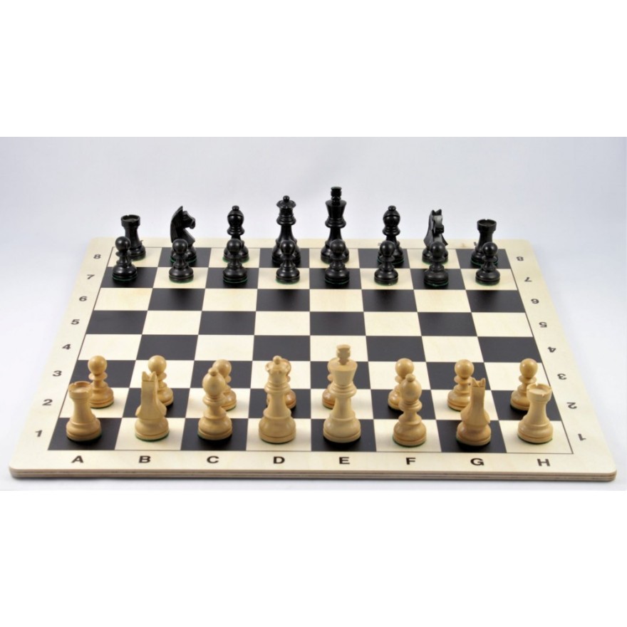 Schach-Set Beta No. 4