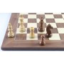 Schach Set No. 2/13 Akazie und Buchsbaum Königshöhe 85 mm