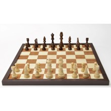XXXL Schach figuren - pro Stück, eroh teil, Schwarz oder Weiss